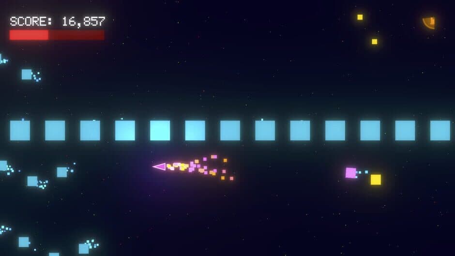 Скриншот 2 из Neon Shooter