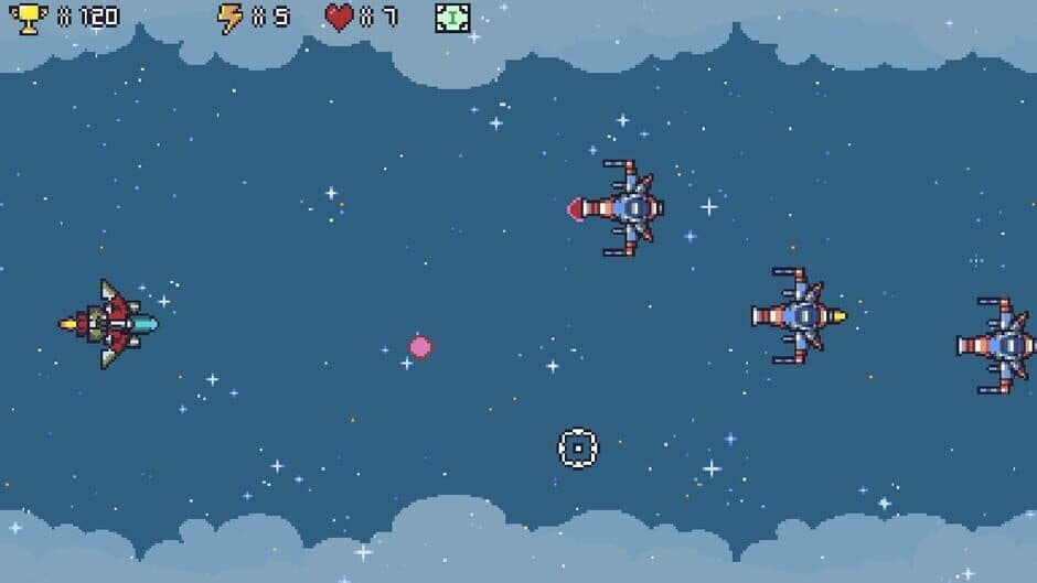 Скриншот 4 из Plasma Attack