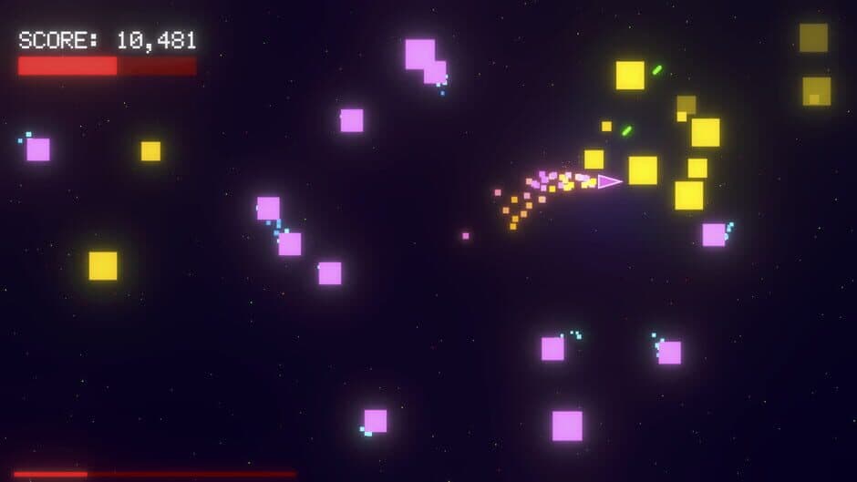 Скриншот 3 из Neon Shooter