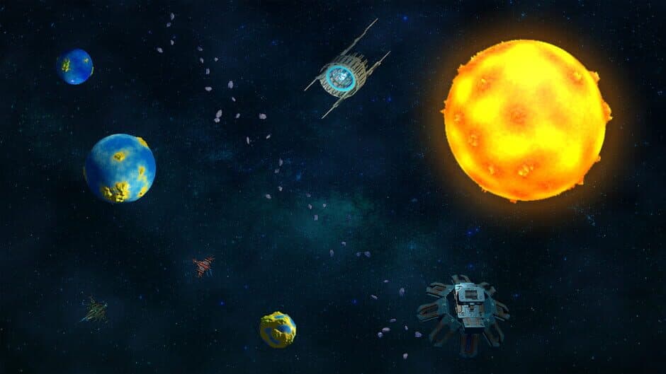 Скриншот 5 из Warspace 2