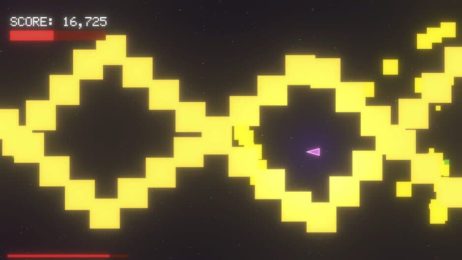 Скриншот 4 из Neon Shooter