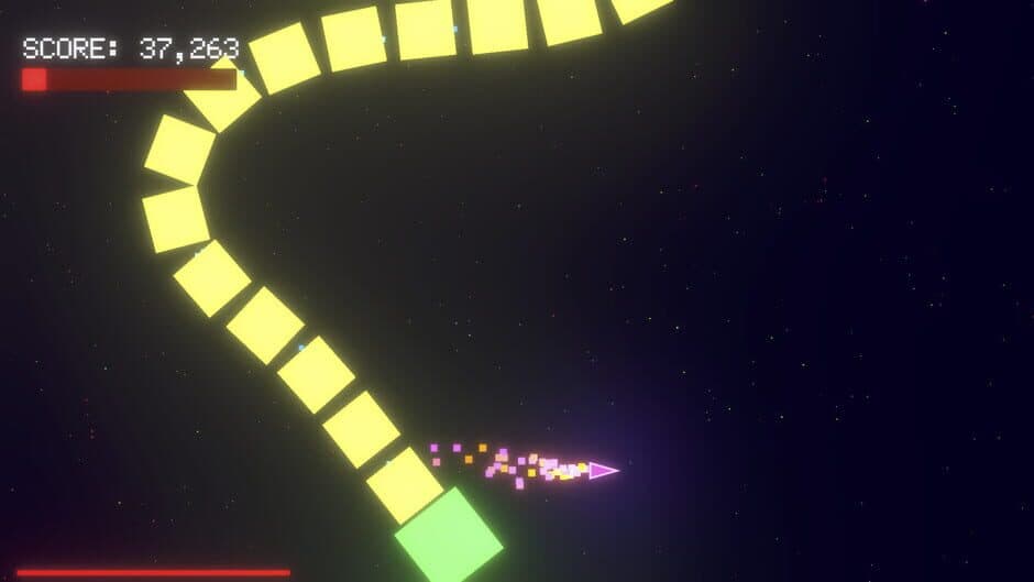 Скриншот 5 из Neon Shooter