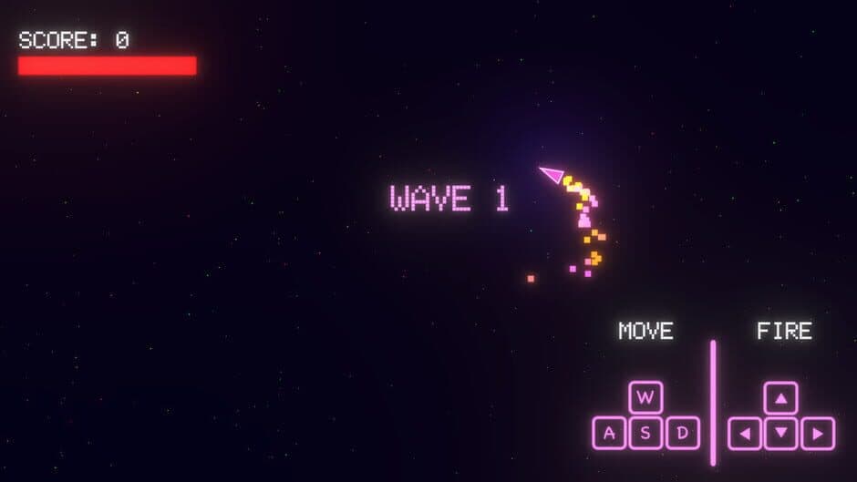 Скриншот 6 из Neon Shooter