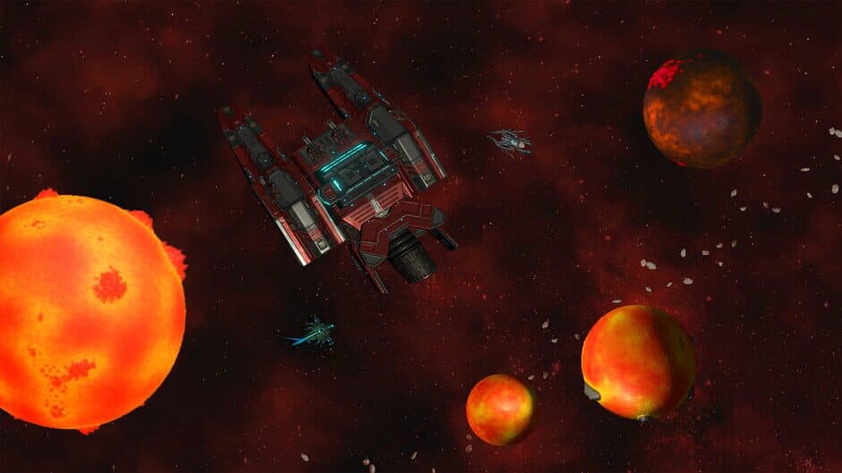 Скриншот 2 из Warspace 2