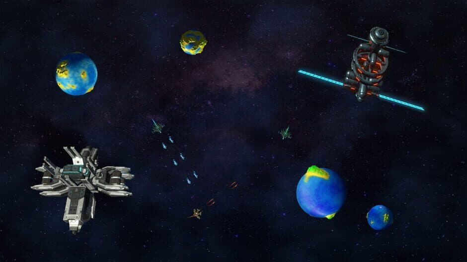 Скриншот 3 из Warspace 2