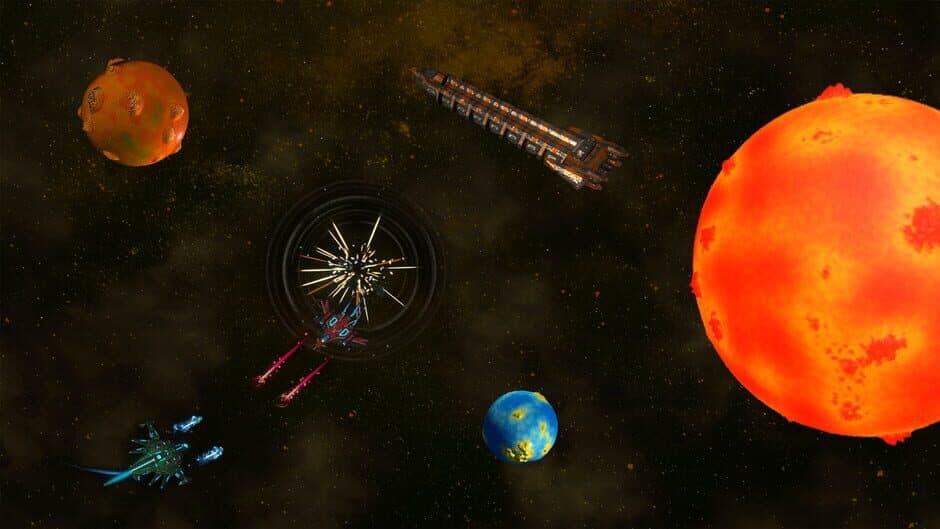 Скриншот 4 из Warspace 2
