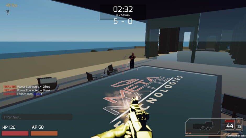 Скриншот 1 из Friendly Fire: Arena