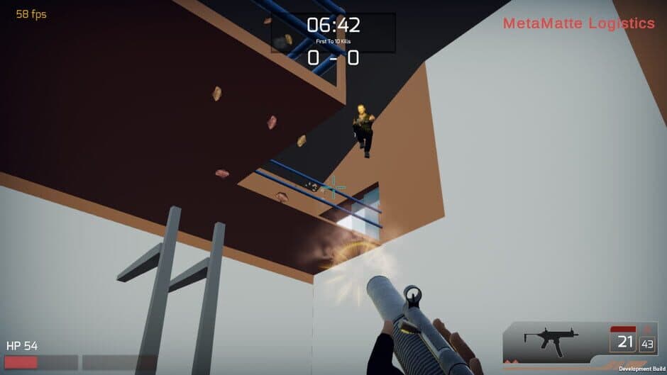 Скриншот 2 из Friendly Fire: Arena