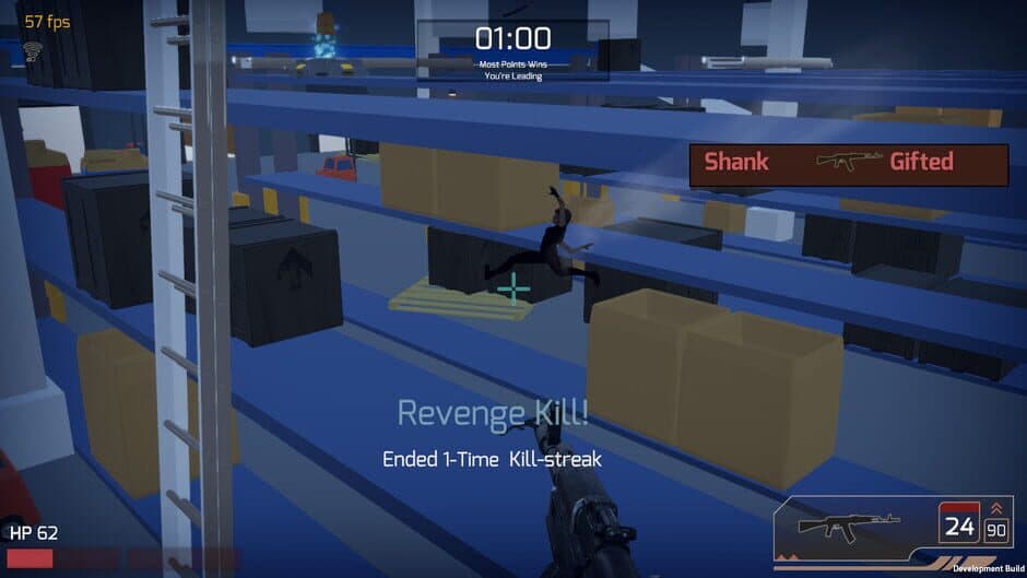 Скриншот 3 из Friendly Fire: Arena