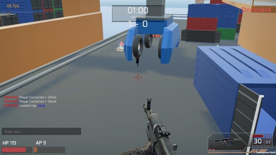 Скриншот 4 из Friendly Fire: Arena