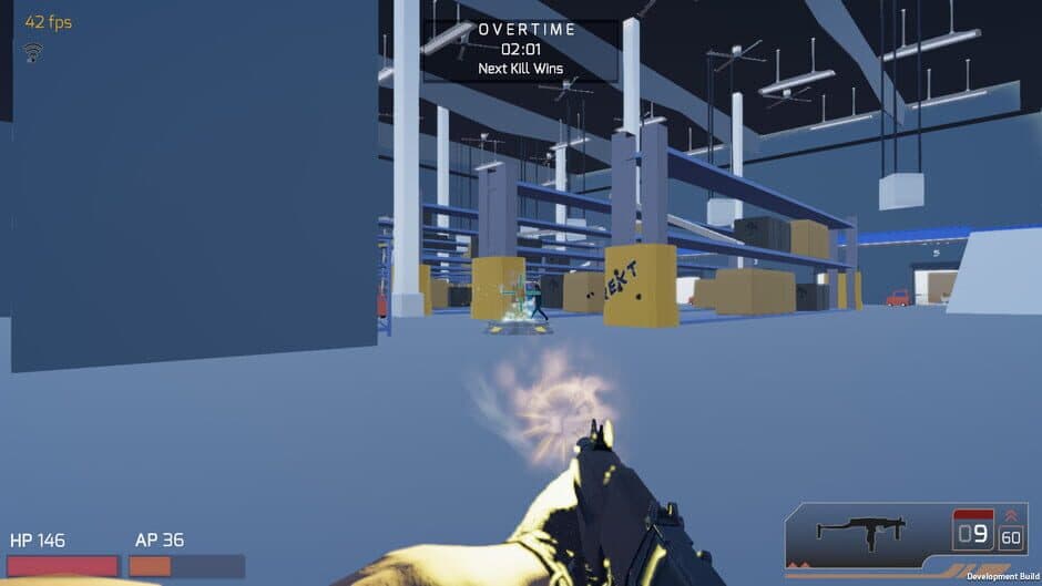 Скриншот 5 из Friendly Fire: Arena
