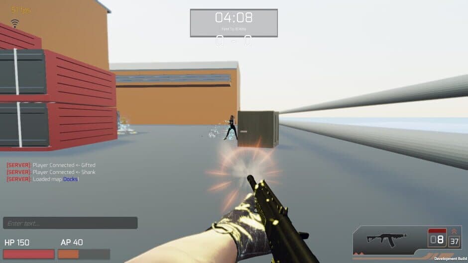 Скриншот 6 из Friendly Fire: Arena