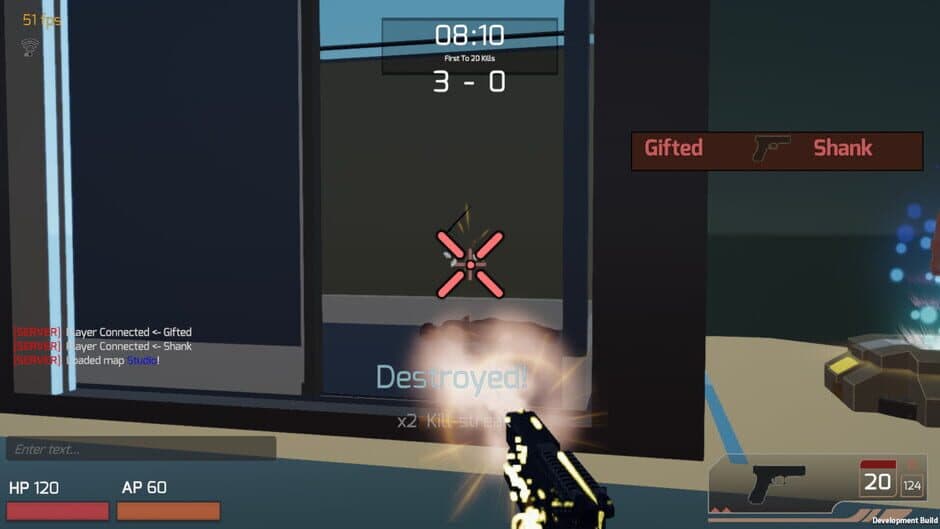 Скриншот 7 из Friendly Fire: Arena