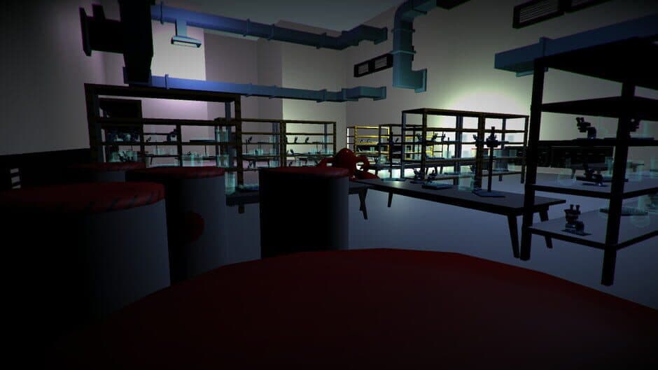 Скриншот 5 из Second Person: Secret Laboratory