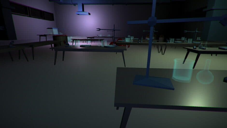 Скриншот 6 из Second Person: Secret Laboratory