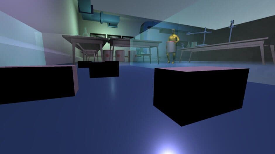 Скриншот 8 из Second Person: Secret Laboratory
