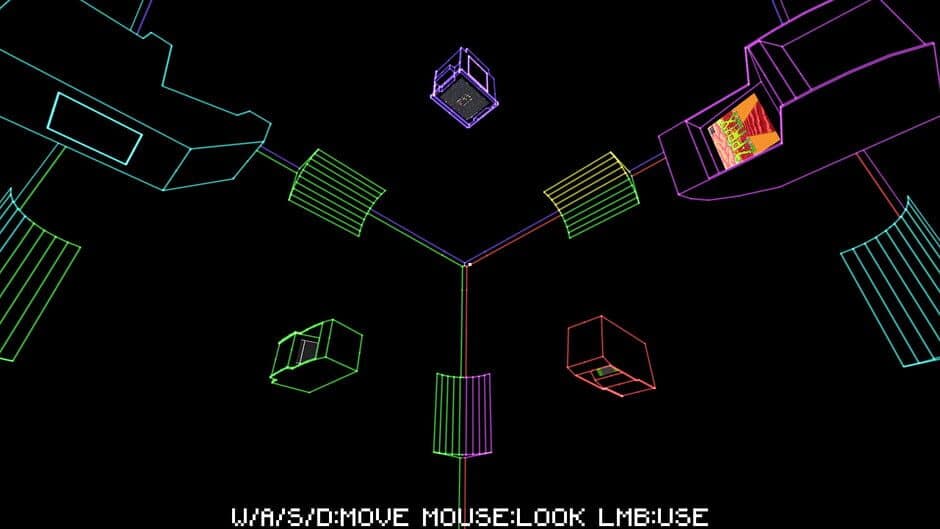 Скриншот 8 из The Cubedex of Boxes and Lines
