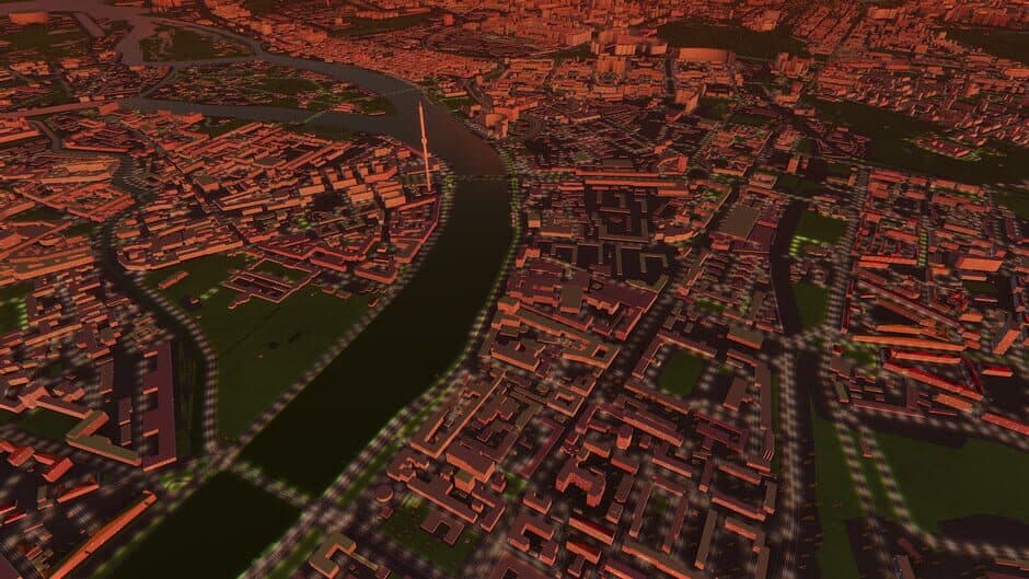Скриншот 1 из Your City in 3D