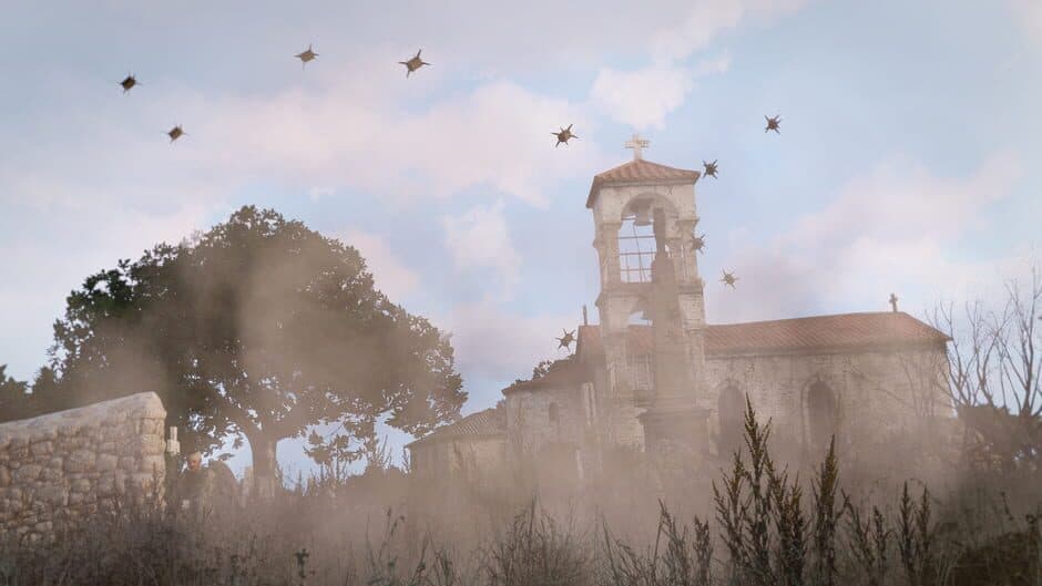 Скриншот 9 из Arma 3: Laws of War