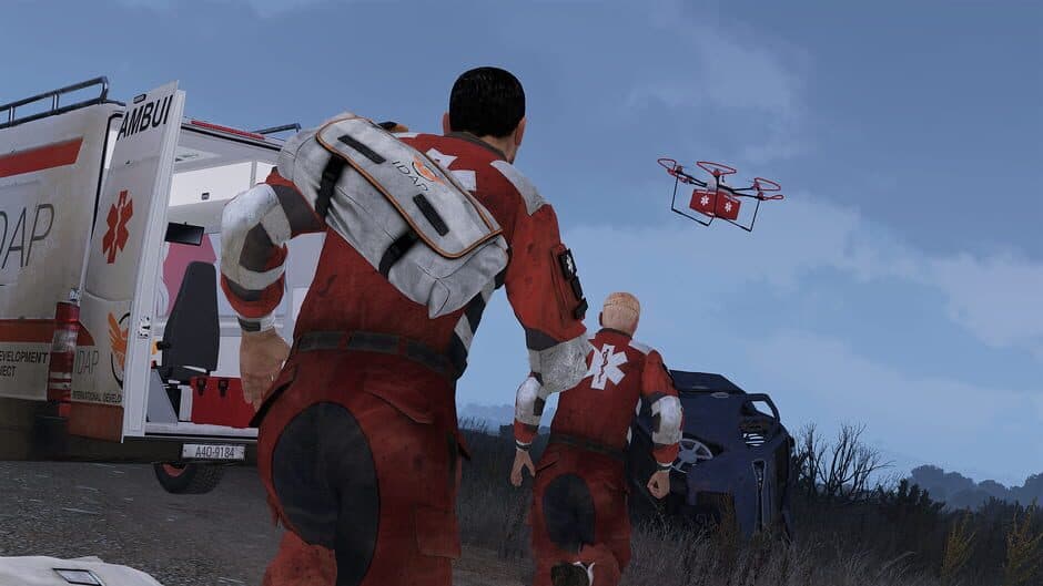 Скриншот 12 из Arma 3: Laws of War
