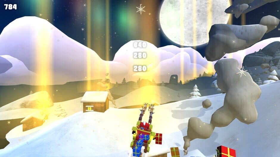 Скриншот 1 из Silent Night: A Christmas Delivery