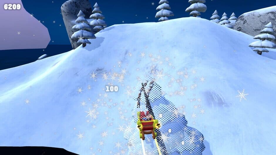 Скриншот 6 из Silent Night: A Christmas Delivery
