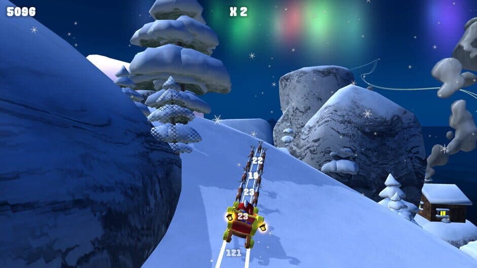 Скриншот 7 из Silent Night: A Christmas Delivery