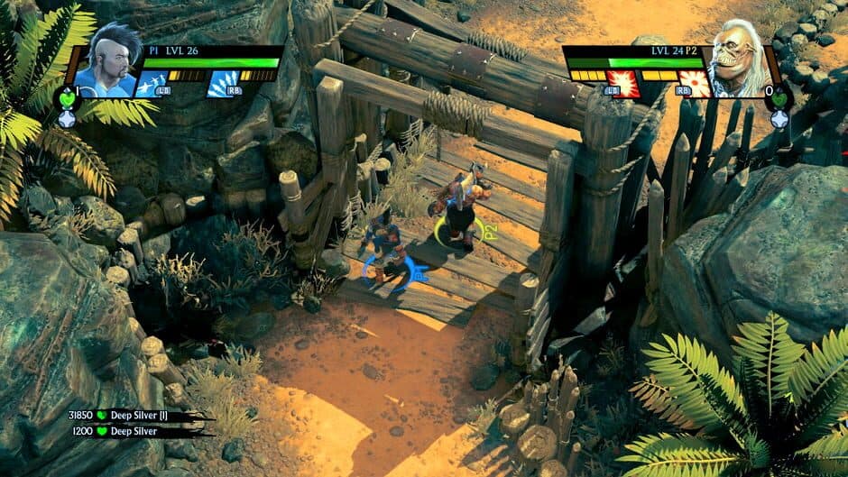 Скриншот 2 из Sacred 3 - Orcland Story