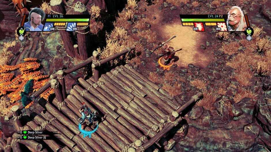 Скриншот 3 из Sacred 3 - Orcland Story