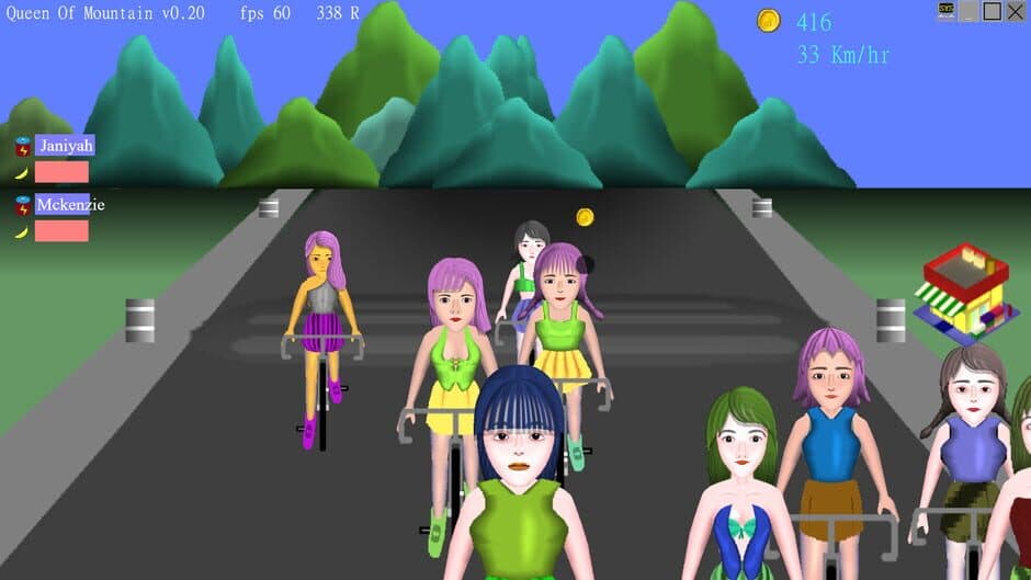 Скриншот 2 из Queen of Mountain