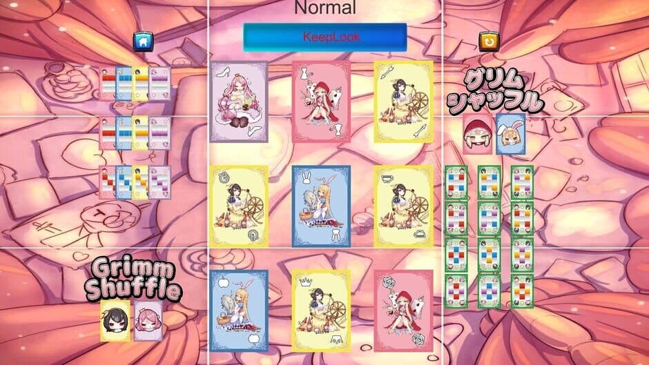 Скриншот 3 из Grimm Shuffle