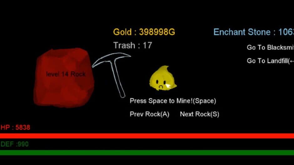 Скриншот 6 из Mine Crazy: The Korean Grinder