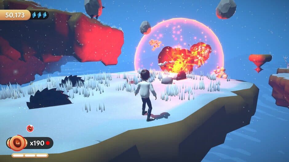 Скриншот 2 из A Boy's Journey