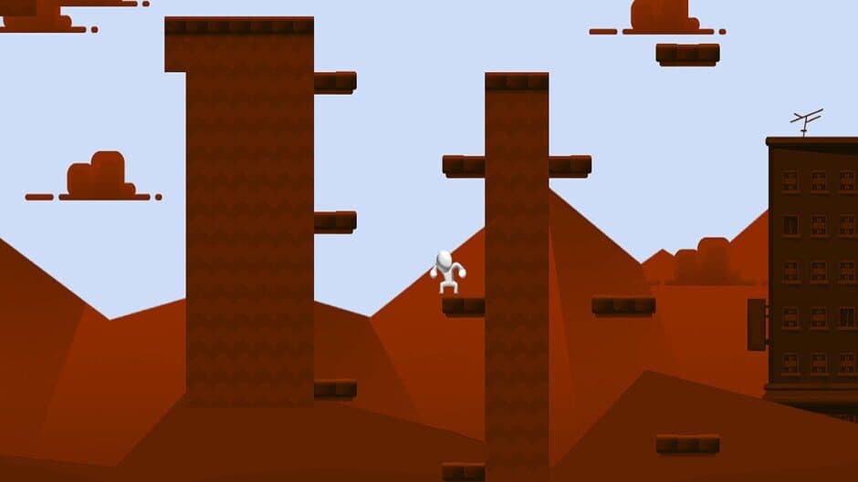 Скриншот 4 из Jumping Platform Minigame