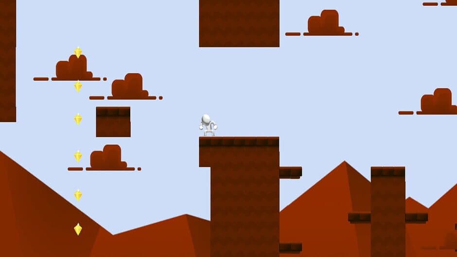 Скриншот 5 из Jumping Platform Minigame