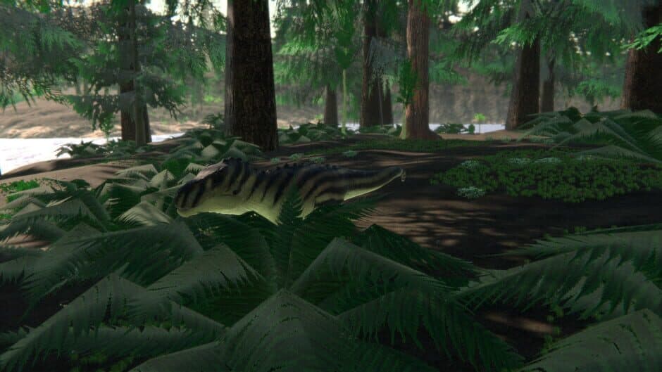 Скриншот 2 из Primeval