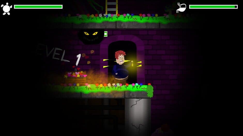Скриншот 3 из Flippen Run Mike