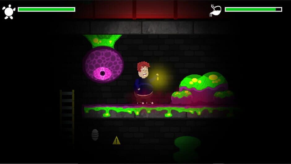Скриншот 4 из Flippen Run Mike