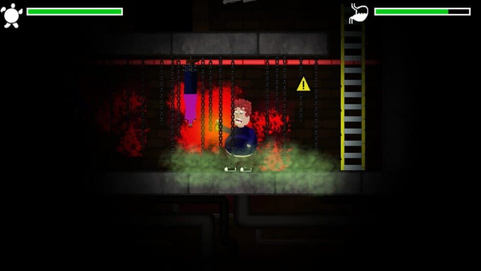 Скриншот 5 из Flippen Run Mike