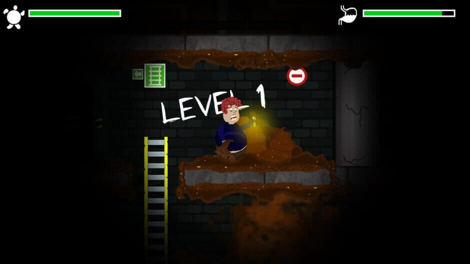 Скриншот 8 из Flippen Run Mike