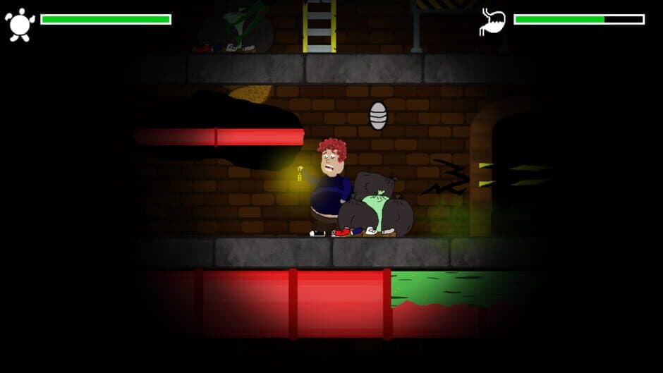 Скриншот 9 из Flippen Run Mike