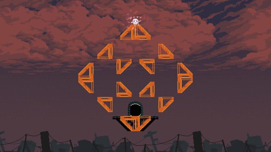 Скриншот 1 из Puzzling Peaks EXE