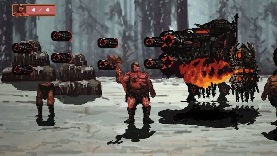 Скриншот 1 из Cyberpunch