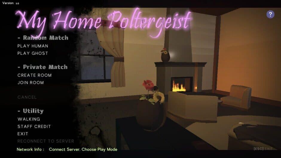 Скриншот 5 из My Home Poltergeist