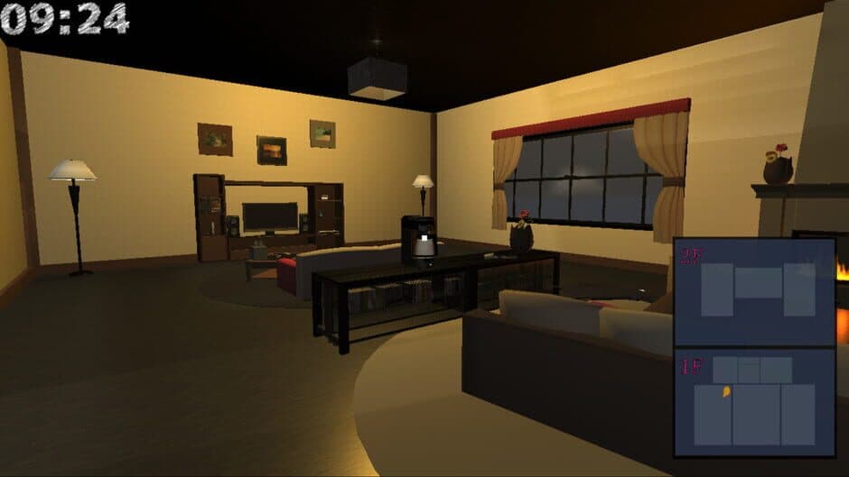 Скриншот 1 из My Home Poltergeist