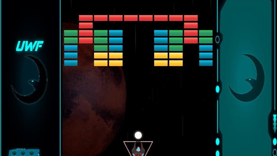 Скриншот 1 из Break Space: Out of Bounds