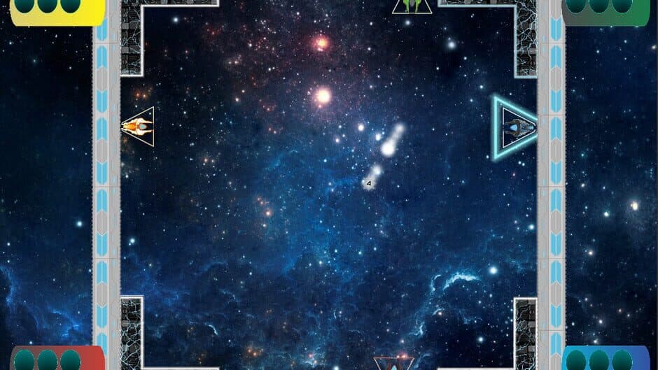 Скриншот 4 из Break Space: Out of Bounds
