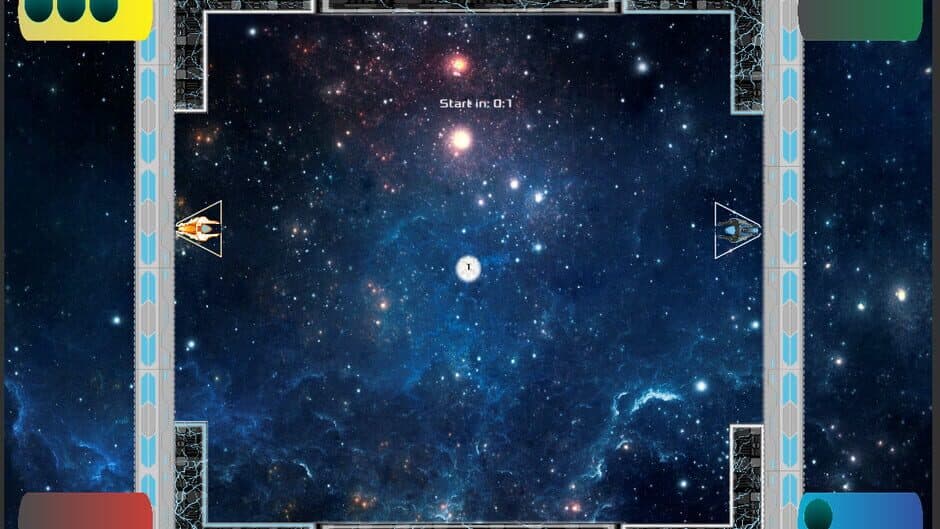 Скриншот 5 из Break Space: Out of Bounds