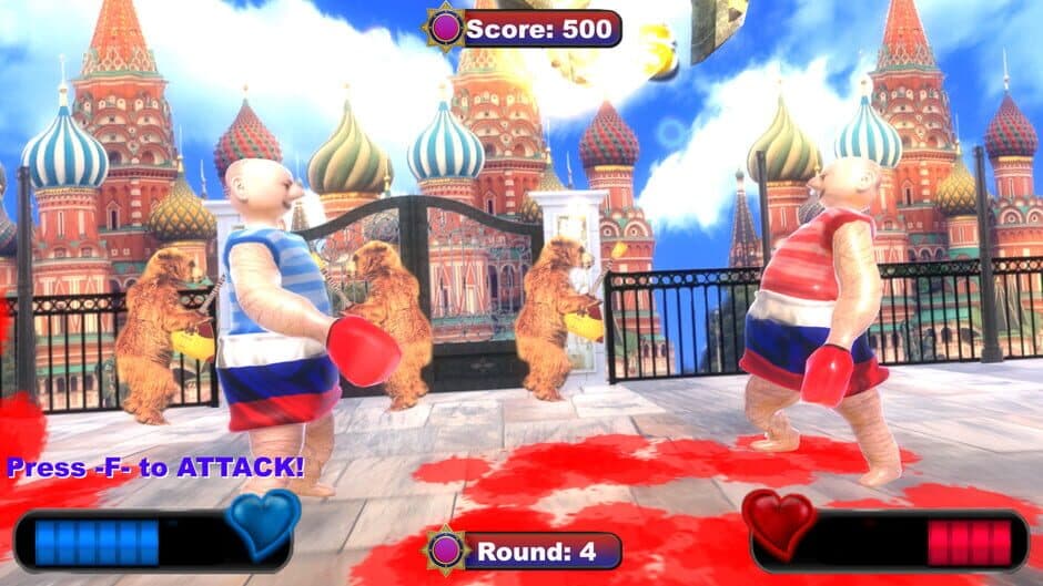 Скриншот 6 из Russian Drunken Boxers