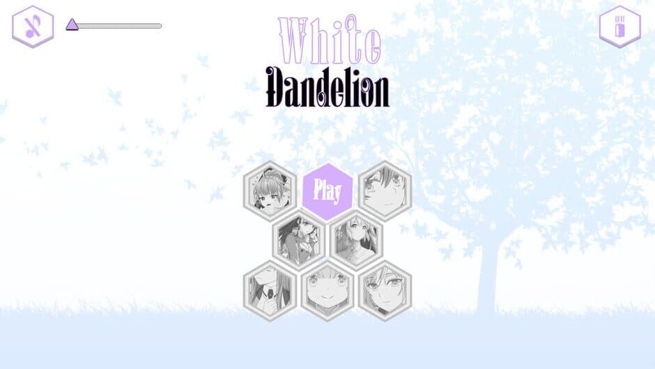 Скриншот 1 из White Dandelion